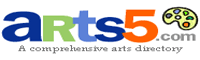 Arts5.com - A comprehensive arts directory