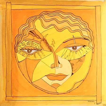 Sun-God-Arka-painting-by-meenal