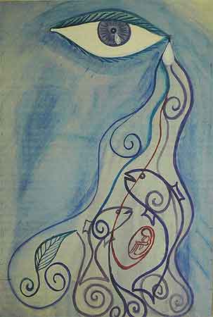 Wasser-or-Water-painting-by-meenal