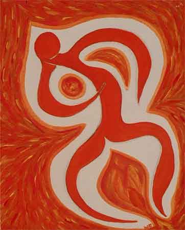 mood-painting-orange-'rasa6'-on-canvas