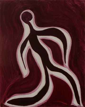 mood-painting-violet-'rasa1'-on-canvas